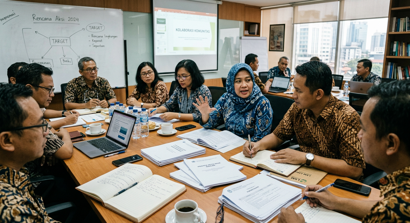 Pertemuan Anggota LIVESGP PONOROGO Bersama - kegiatan LIVESGP PONOROGO