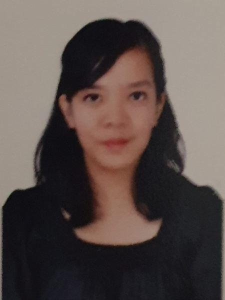 Foto Nadia Kusuma Anggraini, S.Hum. - Sekretaris LIVESGP PONOROGO