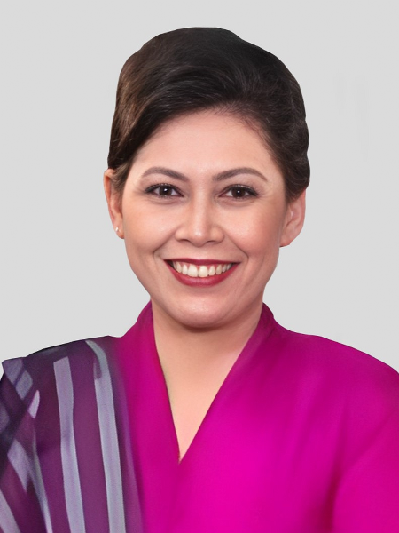 Foto Putri Ayu Handayani, S.I.Kom. - Bidang Humas LIVESGP PONOROGO